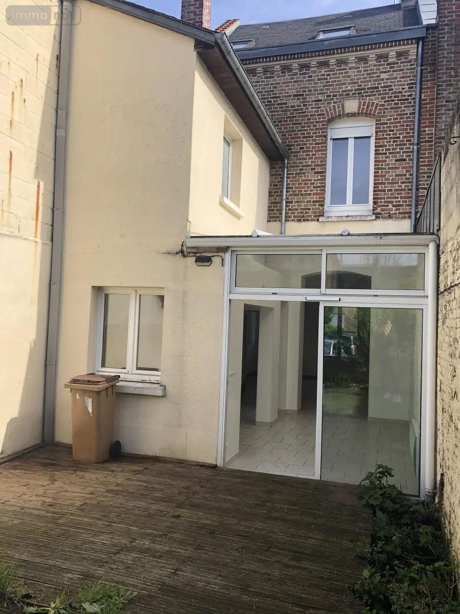 Location maison Amiens 80000 Somme 80 87 m2 6 pièces 917 euros 80011-L1063 010
