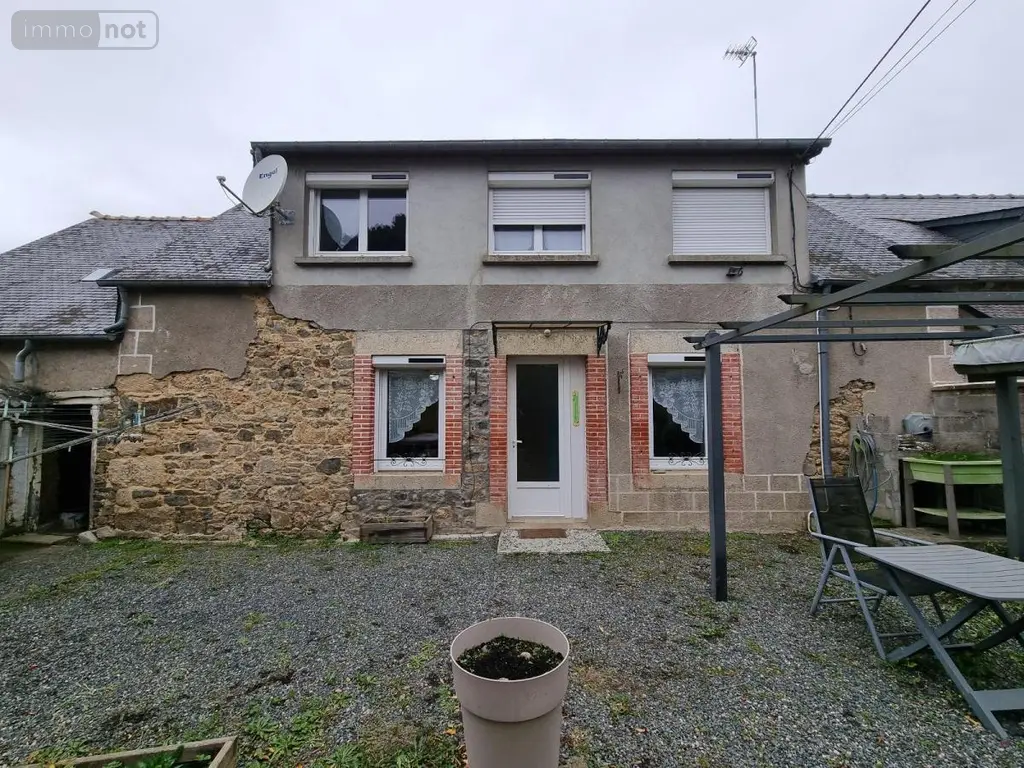 Maison a vendre Tréméven 22290 Côtes-d'Armor 22 80 m2 5 pièces 173250 euros 29066-3791 002