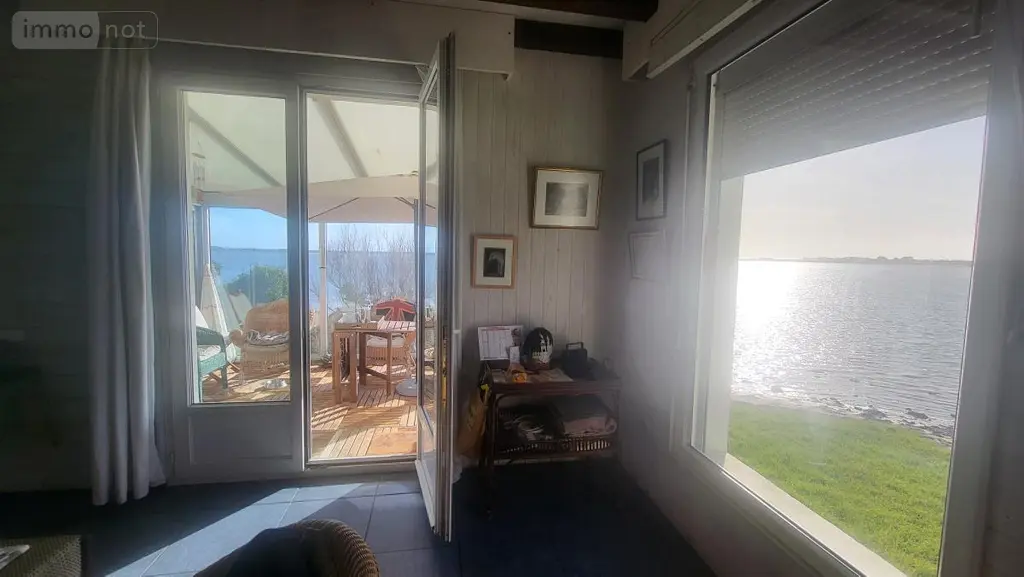 Maison a vendre Riantec 56670 Morbihan 56 167 m2 6 pièces 985600 euros 56038-660 006