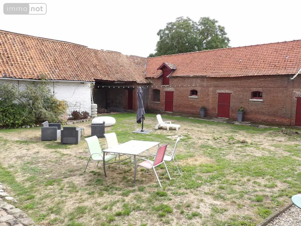 Maison a vendre Drouvin-le-Marais 62131 Pas-de-Calais 62 239 m2 6 pièces 468000 euros 62023-3977 018