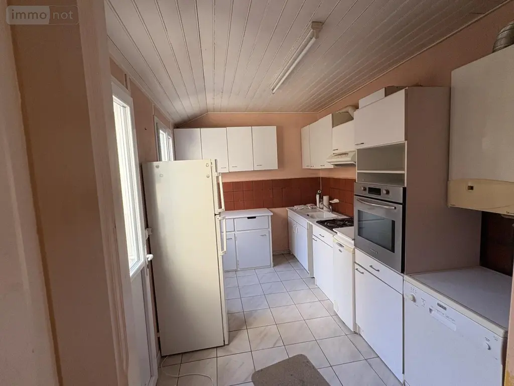 Maison a vendre Équeurdreville-Hainneville 50120 Manche 50 97 m2 5 pièces 167680 euros 50108-4854 004