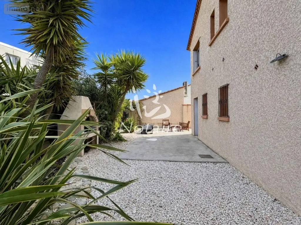 Maison a vendre Saint-Cyprien 66750 Pyrénées-Orientales 66 125 m2 6 pièces 365000 euros 66060-16 003
