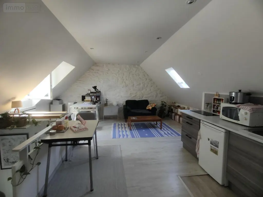 Immeuble de rapport a vendre Douarnenez 29100 Finistère 29 85 m2 187800 euros 29021-2095 006