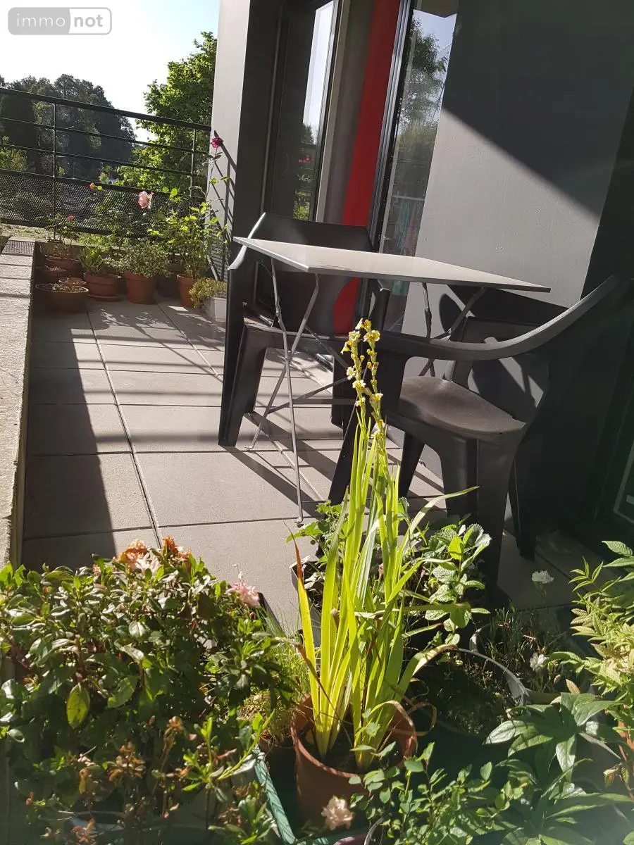 Appartement a vendre Pontivy 56300 Morbihan 56 64 m2 3 pièces 172380 euros 56062-2366 005