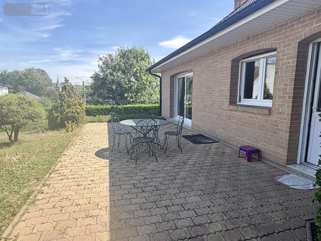 Maison a vendre Souchez 62153 Pas-de-Calais 62 158 m2 6 pièces 437500 euros 62041-1751 009