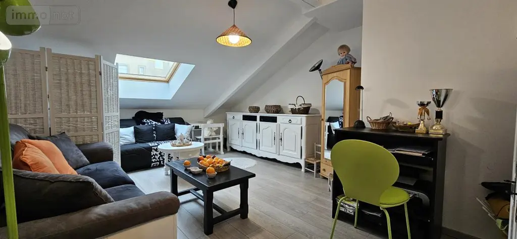 Appartement a vendre Gérardmer 88400 Vosges 88 112 m2 699000 euros 88061-827 013