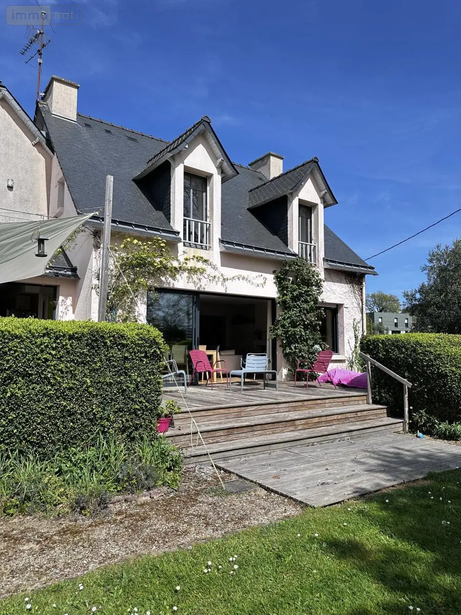 Maison a vendre Arradon 56610 Morbihan 56 205 m2 10 pièces 1442000 euros 56003-1433 004