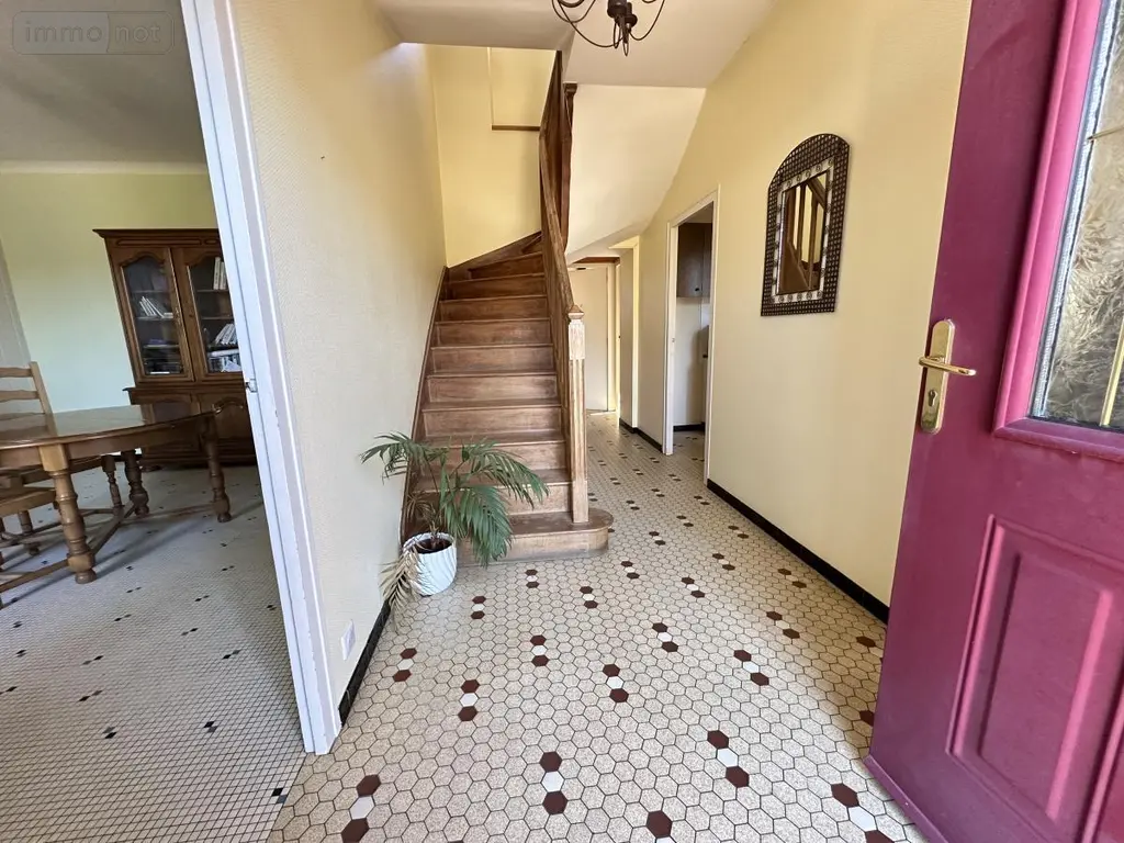 Maison a vendre Saint-Sulpice-le-Verdon 85260 Vendée 85 108 m2 4 pièces 186900 euros 85020-1554 006