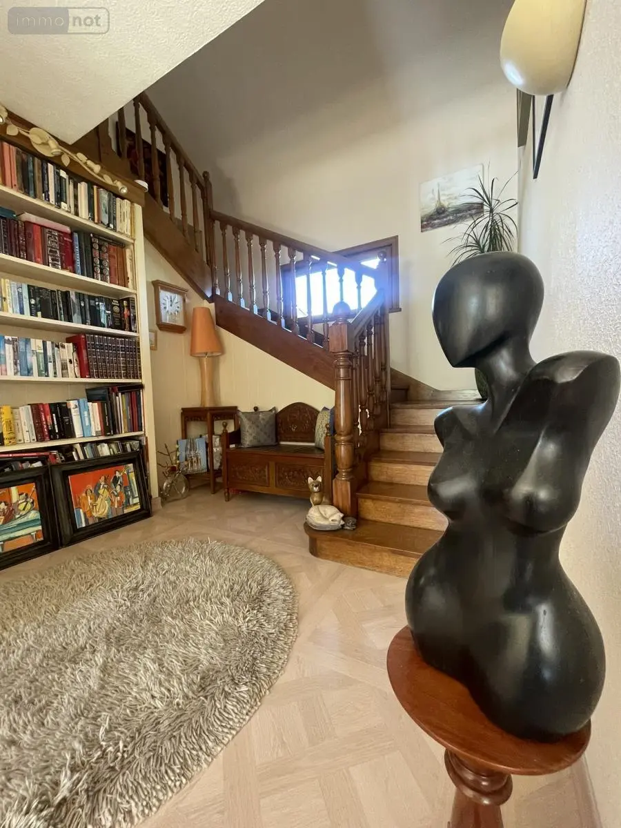 Maison a vendre Rosporden 29140 Finistère 29 145 m2 7 pièces 401170 euros 29118-1535 011