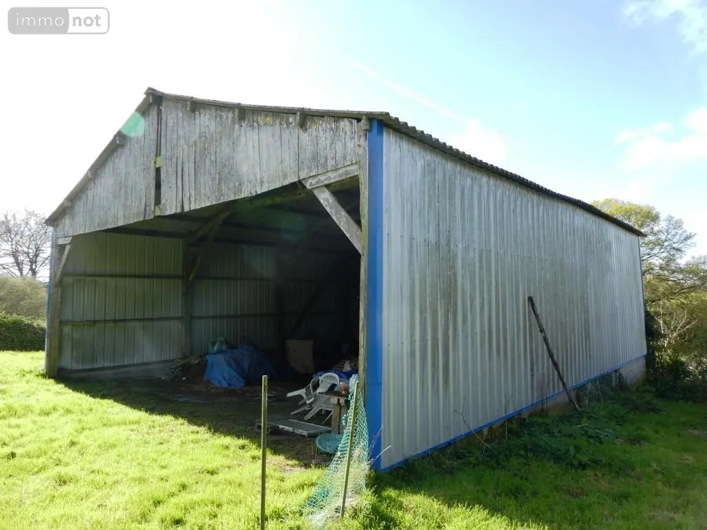 Maison a vendre Ploërdut 56160 Morbihan 56 63 m2 3 pièces 79630 euros 56075-2492 004
