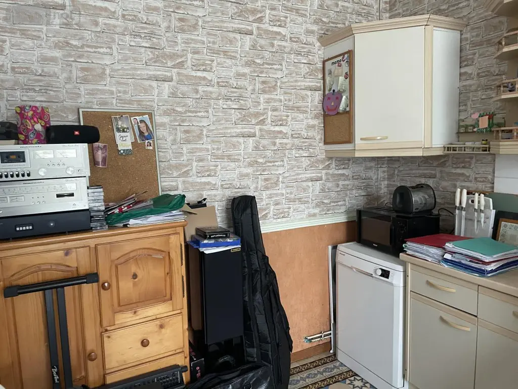 Maison a vendre Fontaine-au-Pire 59157 Nord 59 106 m2 8 pièces 69800 euros 59191-5854 003