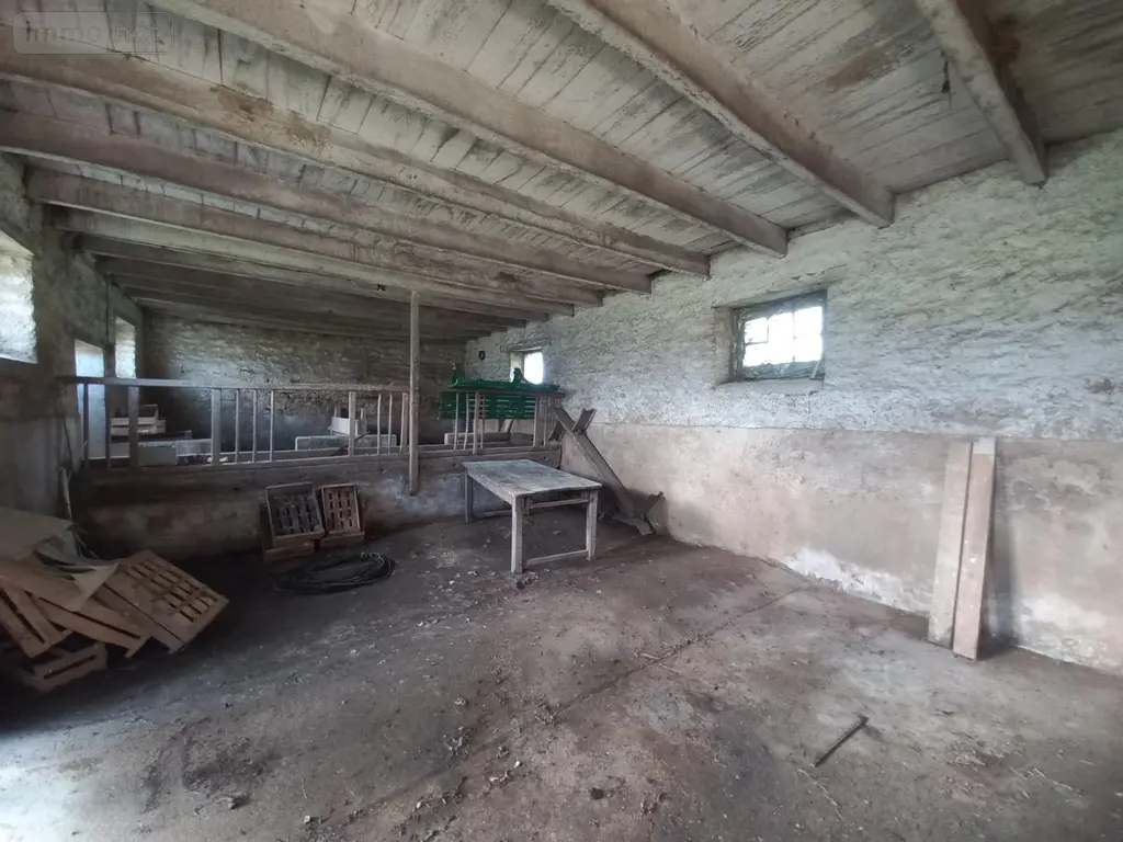 Maison a vendre Le Faouët 56320 Morbihan 56 117 m2 5 pièces 178910 euros 56032-1681 010