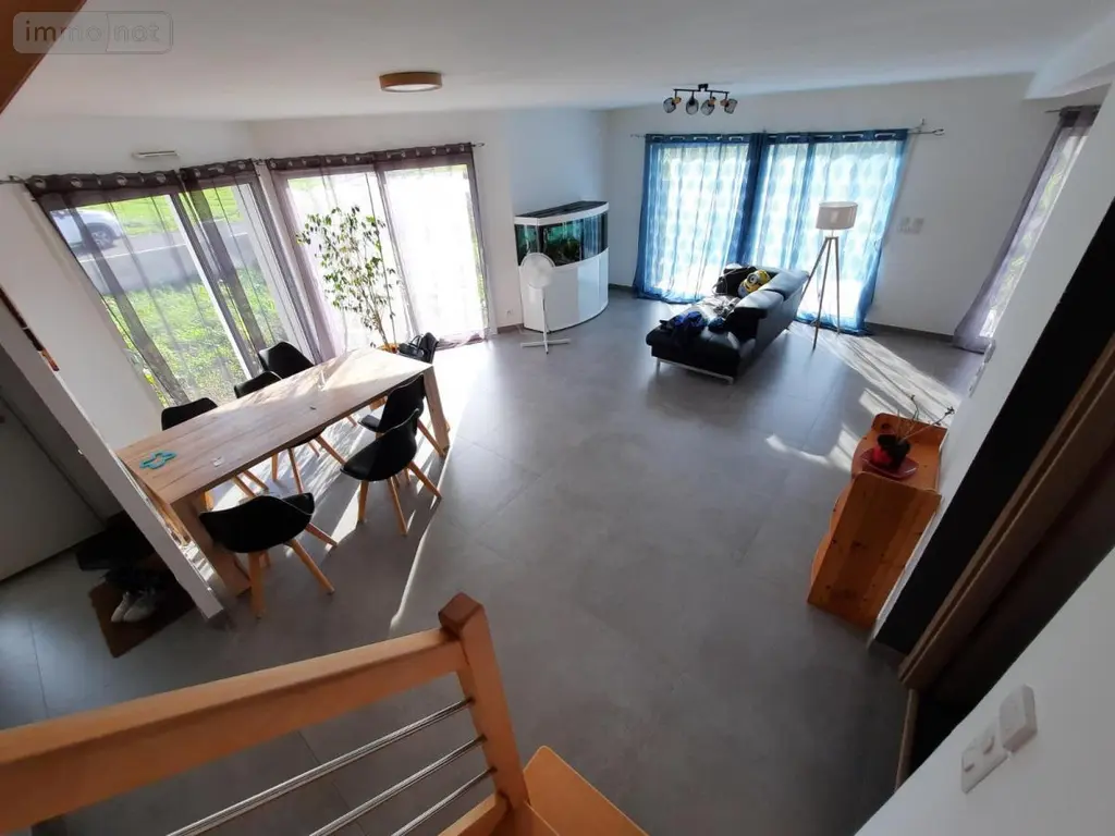 Maison a vendre L'Isle-sur-le-Doubs 25250 Doubs 25 127 m2 6 pièces 273000 euros 25054-1708 004