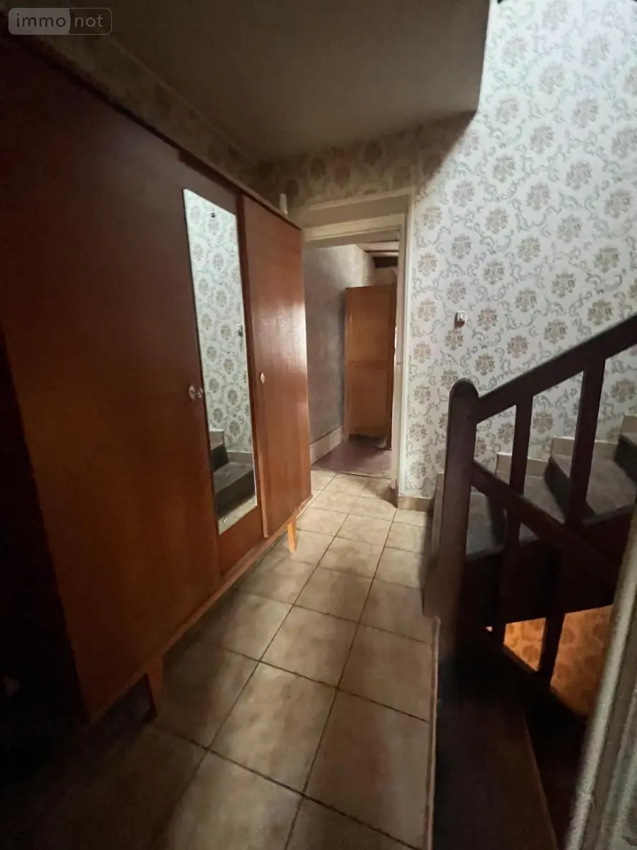 Maison a vendre L'Île-Bouchard 37220 Indre-et-Loire 37 112 m2 5 pièces 78600 euros 37060-2256 013