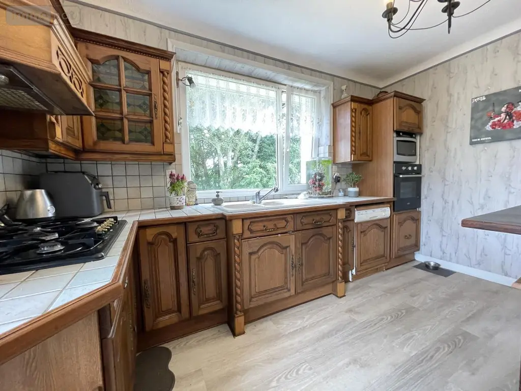 Maison a vendre Locminé 56500 Morbihan 56 120 m2 250000 euros 56076-1384 006