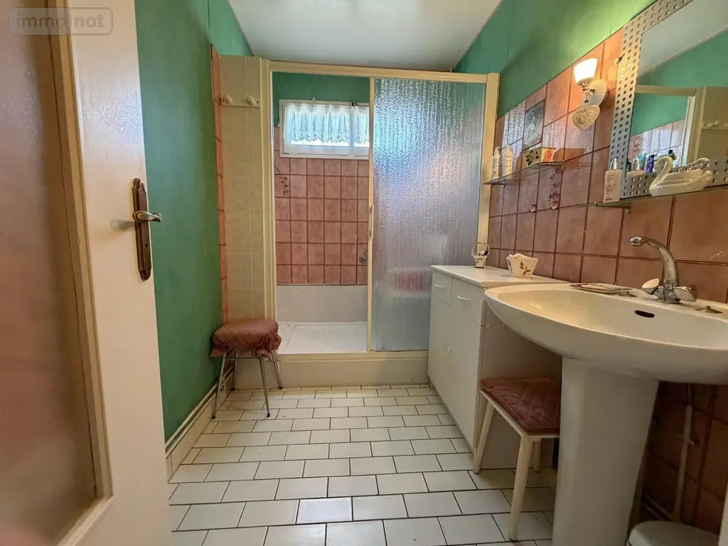 Maison a vendre Tours 37100 Indre-et-Loire 37 108 m2 5 pièces 304500 euros 37007-2862 014