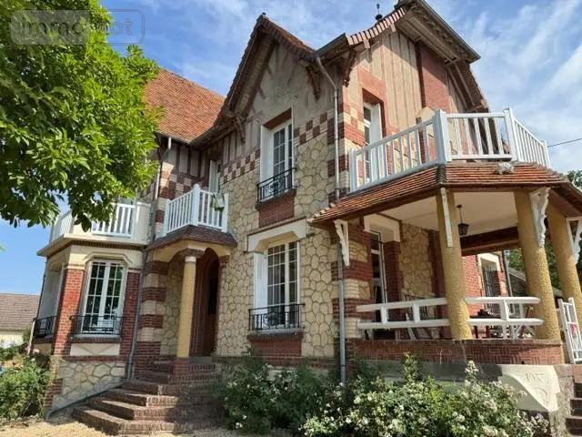 Maison a vendre Valorbiquet 14290 Calvados 14 124 m2 6 pièces 297400 euros 14058-1819 001