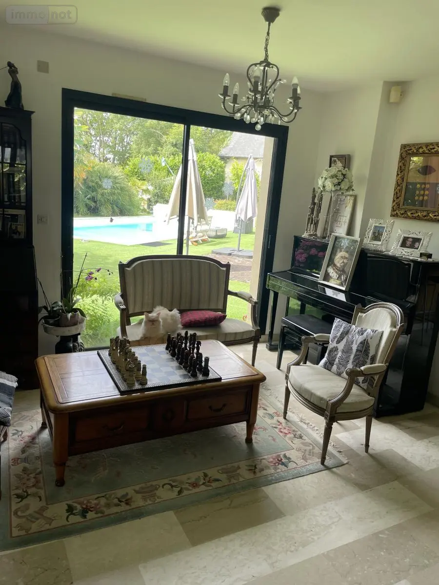 Maison a vendre Le Mans 72000 Sarthe 72 195 m2 7 pièces 621600 euros 72009-1419 010