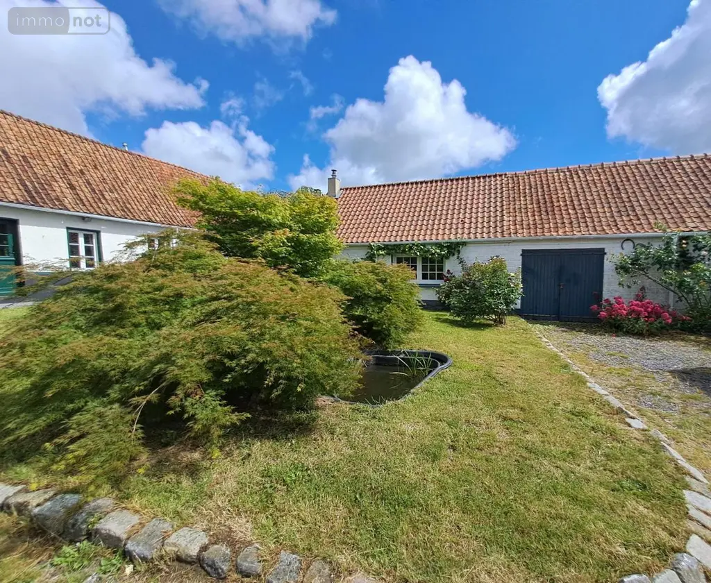 Maison a vendre Alembon 62850 Pas-de-Calais 62 204 m2 8 pièces 312300 euros 62098-2448 009
