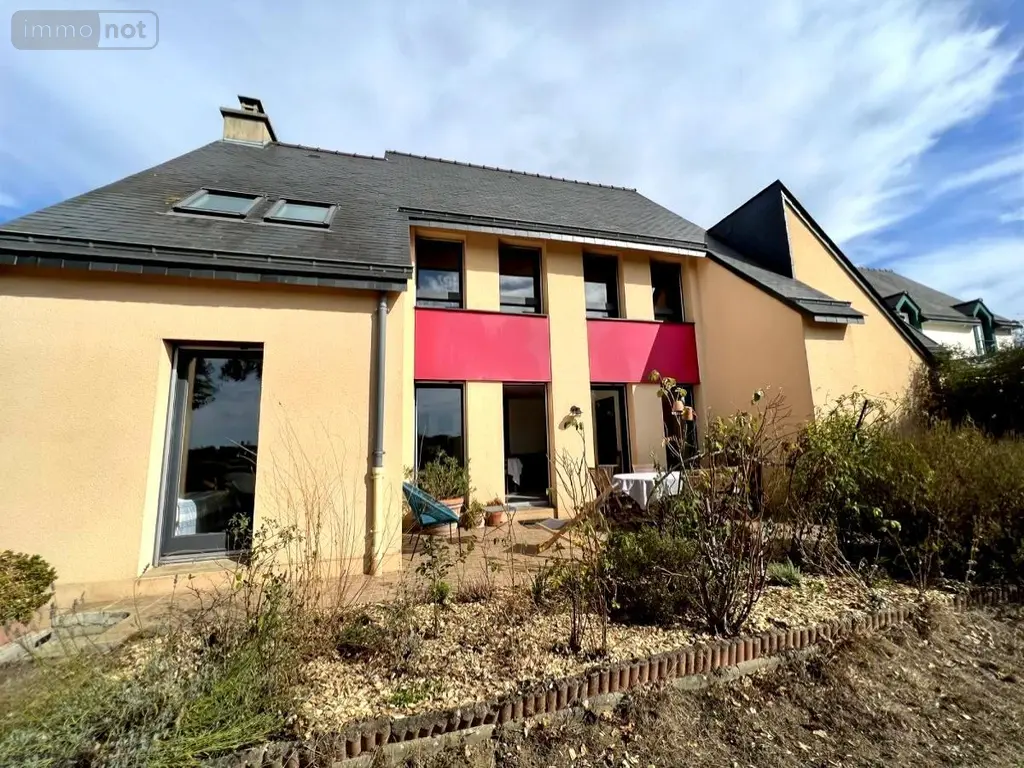 Maison a vendre Châteaugiron 35410 Ille-et-Vilaine 35 150 m2 7 pièces 389700 euros 35018-802 017