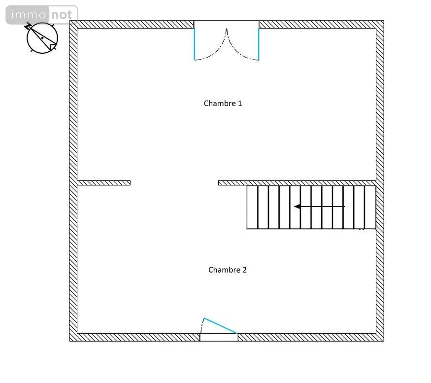 Maison a vendre Hellemmes-Lille 59260 Nord 59 70 m2 5 pièces 126600 euros 62017-3318 010