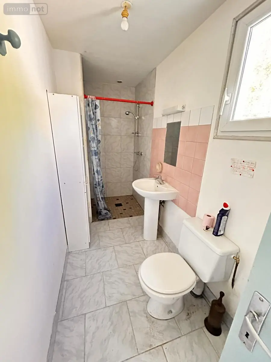 Maison a vendre Réminiac 56140 Morbihan 56 56 m2 3 pièces 59300 euros 56046-1351 006