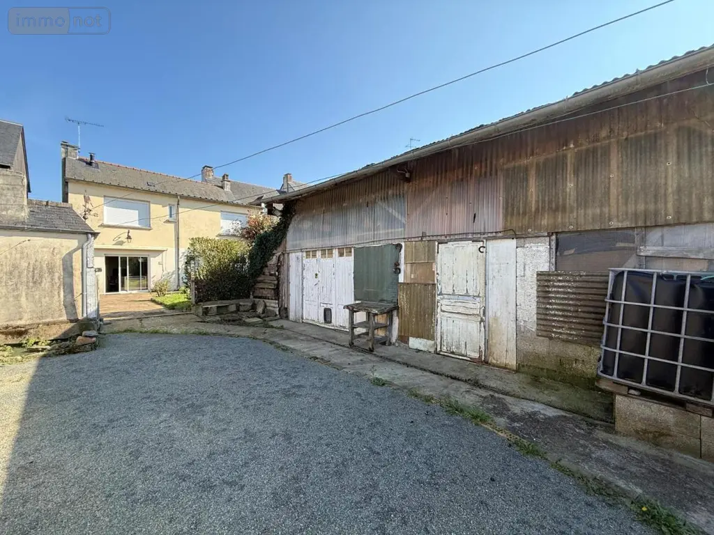 Maison a vendre Dol-de-Bretagne 35120 Ille-et-Vilaine 35 136 m2 4 pièces 225920 euros 35130-3830 017