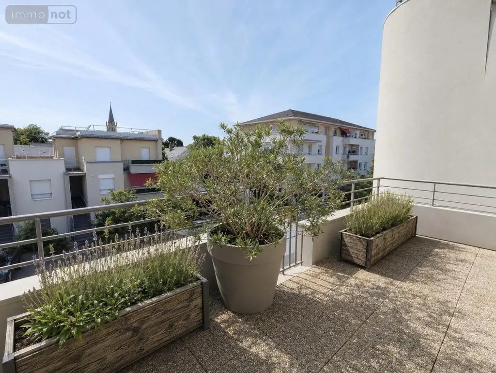Appartement a vendre Angers 49100 Maine-et-Loire 49 86 m2 4 pièces 265000 euros 49005-1374 001