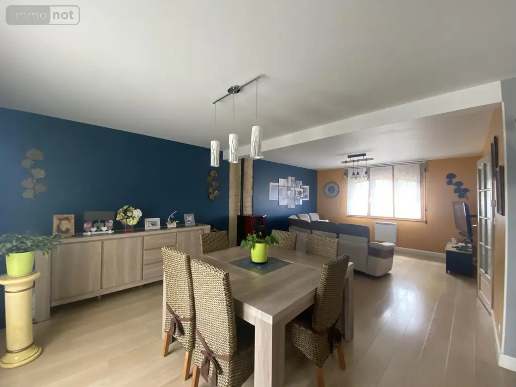 Maison a vendre Raillencourt-Sainte-Olle 59554 Nord 59 115 m2 6 pièces 251520 euros 59079-1809 003