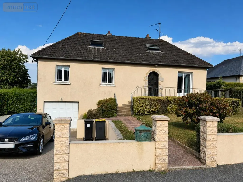 Maison a vendre Entrammes 53260 Mayenne 53 100 m2 6 pièces 202800 euros 53004-1338 001