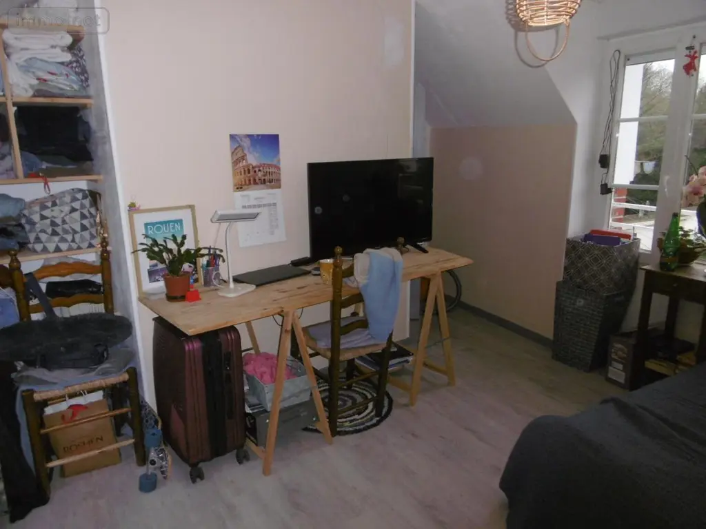 Immeuble de rapport a vendre Vire Normandie 14500 Calvados 14 102 m2 189900 euros 14076-5847 005