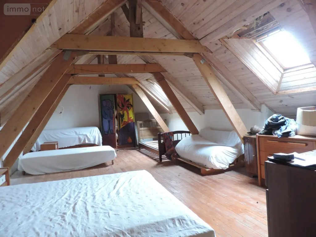 Maison a vendre Plougras 22780 Côtes-d'Armor 22 115 m2 5 pièces 105300 euros 22069-1874 009