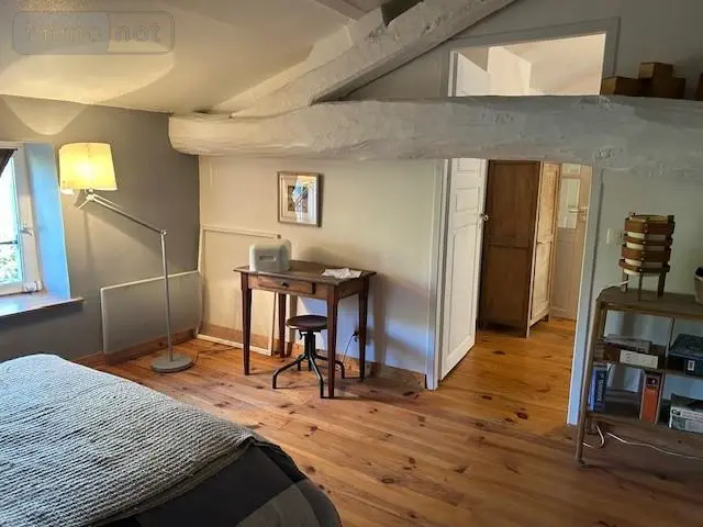Maison a vendre Crevant-Laveine 63350 Puy-de-Dôme 63 316 m2 9 pièces 375000 euros 63022-87 019
