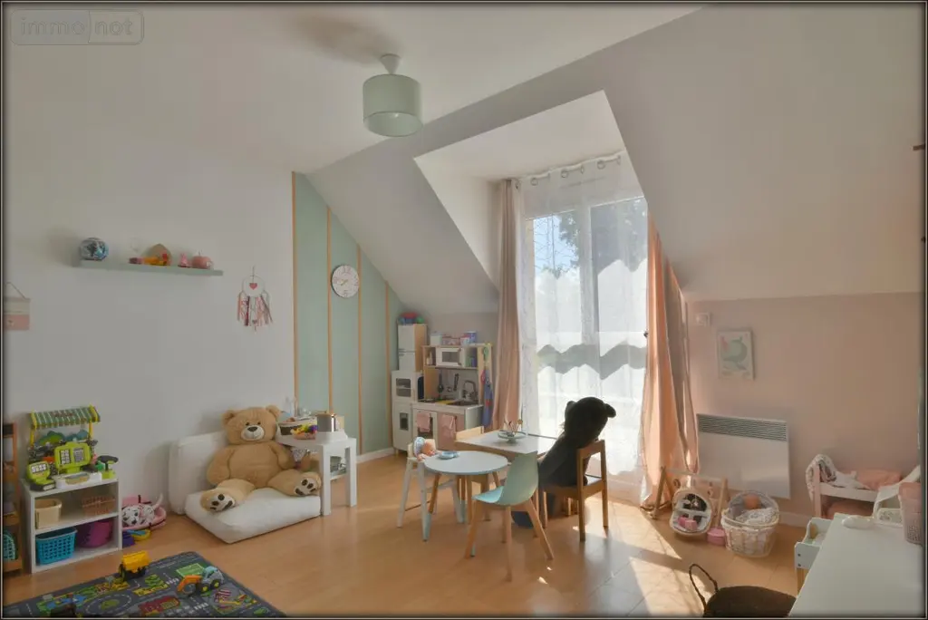 Maison a vendre Le Verger 35160 Ille-et-Vilaine 35 205 m2 8 pièces 390000 euros 35060-630 013