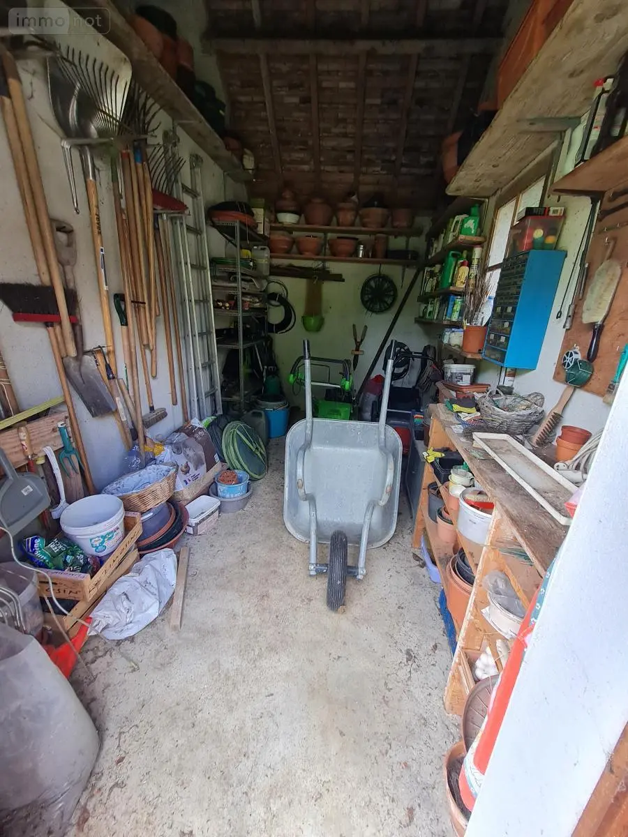 Maison a vendre Vendôme 41100 Loir-et-Cher 41 211 m2 6 pièces 374040 euros 41059-934 020