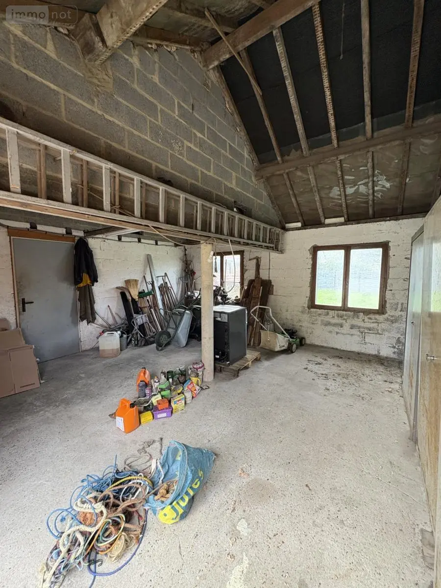 Maison a vendre Berles-Monchel 62690 Pas-de-Calais 62 188 m2 7 pièces 335000 euros 62114-834 014