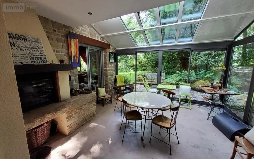 Maison a vendre Trébrivan 22340 Côtes-d'Armor 22 300 m2 15 pièces 546000 euros 29066-3836 024