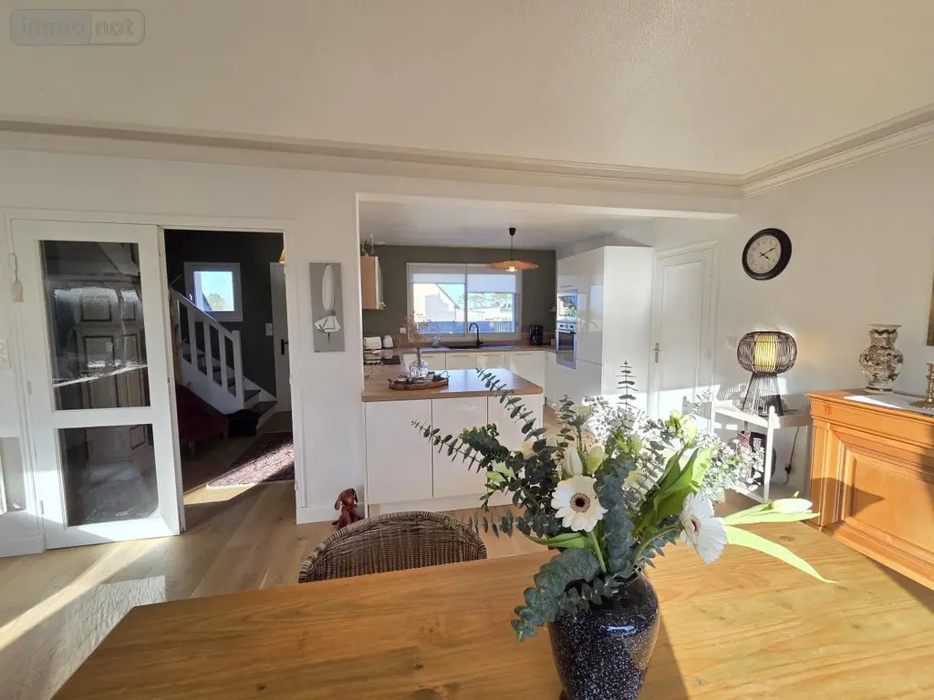Maison a vendre Roscoff 29680 Finistère 29 105 m2 5 pièces 464310 euros 29086-1733 013