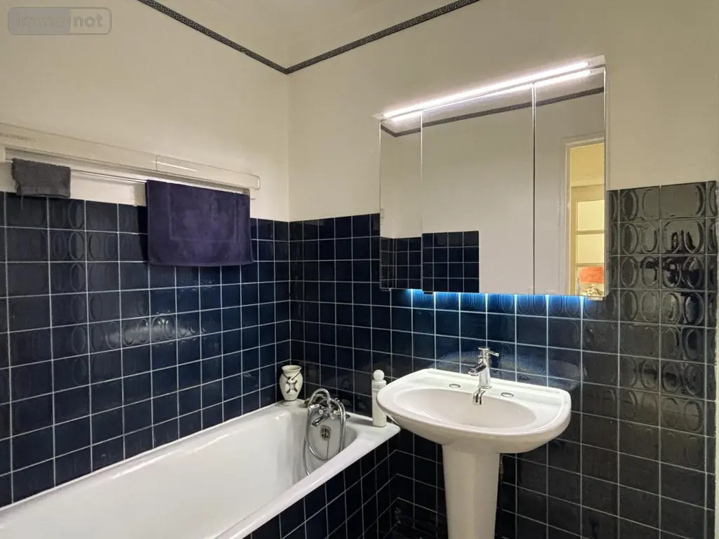 Appartement a vendre Le Havre 76600 Seine-Maritime 76 52 m2 2 pièces 106000 euros 76065-2429 005