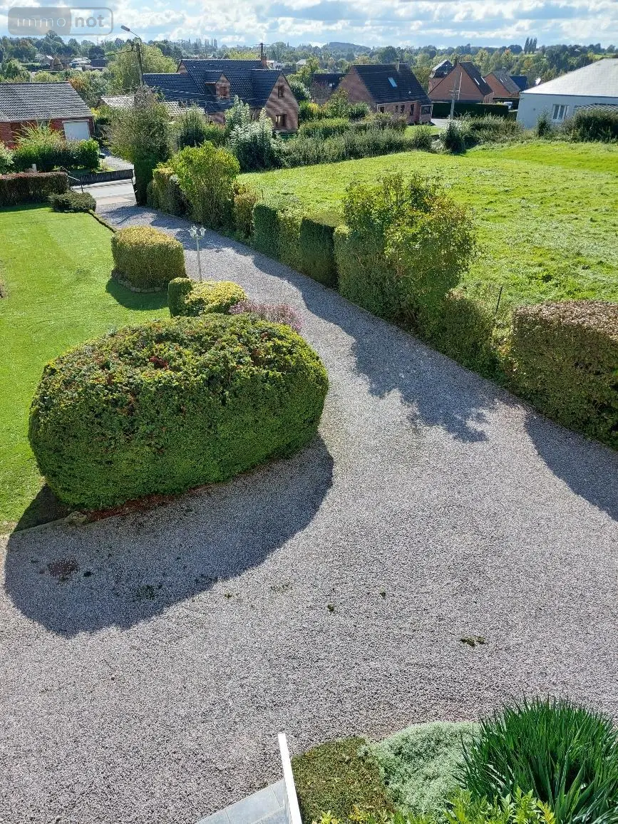 Maison a vendre Saint-Remy-Chaussée 59620 Nord 59 196 m2 9 pièces 262000 euros 59191-5903 002