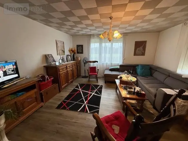 Maison a vendre Villers-en-Ouche 61550 Orne 61 92 m2 136200 euros 14058-1618 004