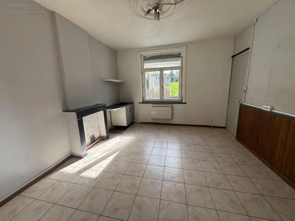 Maison a vendre Escaudœuvres 59161 Nord 59 105 m2 5 pièces 85500 euros 59084-1993 005