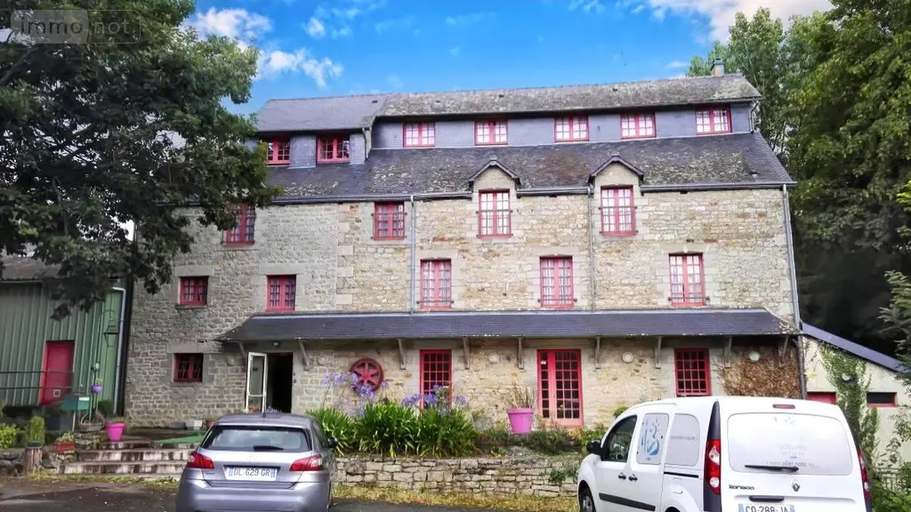 Immeuble de rapport a vendre Hémonstoir 22600 Côtes-d'Armor 22 800 m2 332800 euros 22110-2223 002