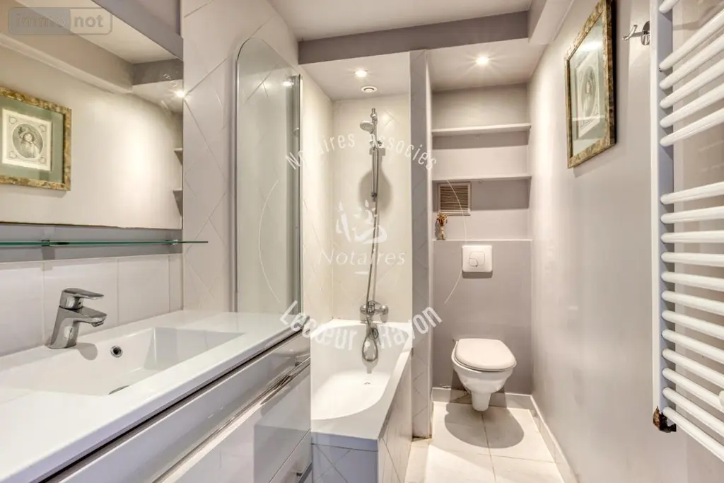 Appartement a vendre Versailles 78000 Yvelines 78 171 m2 5 pièces 1299000 euros 92076-123 019