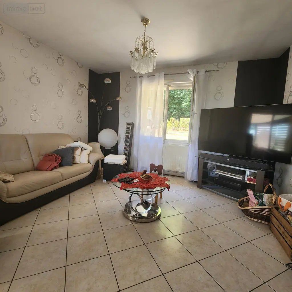 Maison a vendre Saint-Maixent 72320 Sarthe 72 125 m2 5 pièces 234000 euros 72085-2275 015