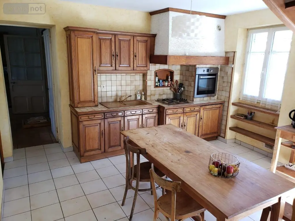Maison a vendre Riantec 56670 Morbihan 56 130 m2 6 pièces 375000 euros 56039-1295 006