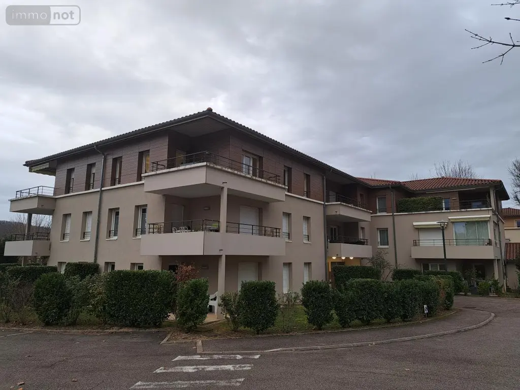 Location appartement Lagnieu 01150 Ain 01 69 m2 3 pièces 1000 euros 01037-L102 004