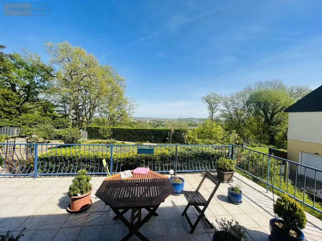 Maison a vendre Saumur 49400 Maine-et-Loire 49 132 m2 5 pièces 260740 euros 49075-812 004
