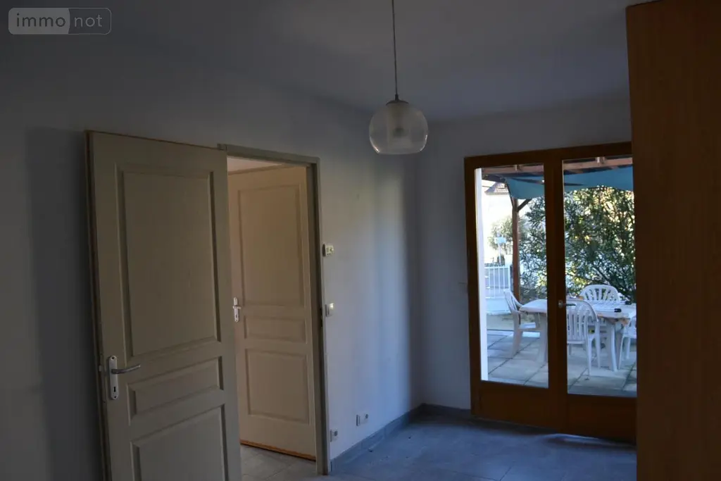 Maison a vendre Ruoms 07120 Ardèche 07 61 m2 3 pièces 218000 euros 07068-743 011