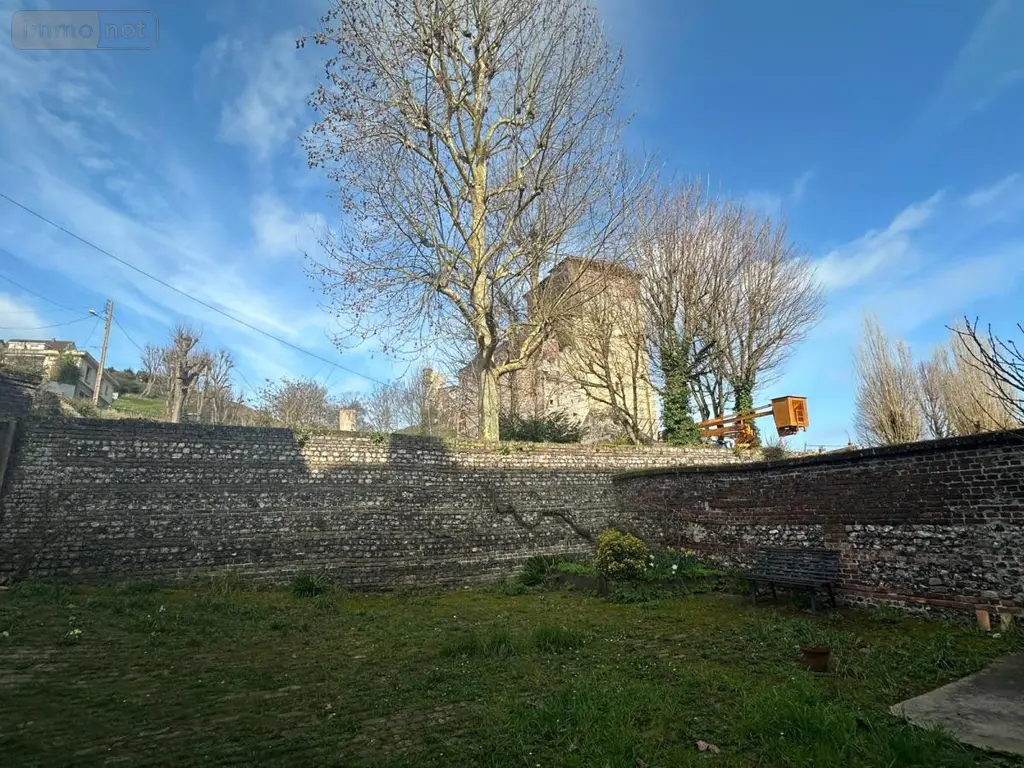Appartement a vendre Dieppe 76200 Seine-Maritime 76 126 m2 4 pièces 468000 euros 76045-1071 004